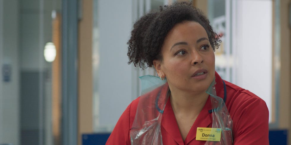 Casualty spoilers (May 6)