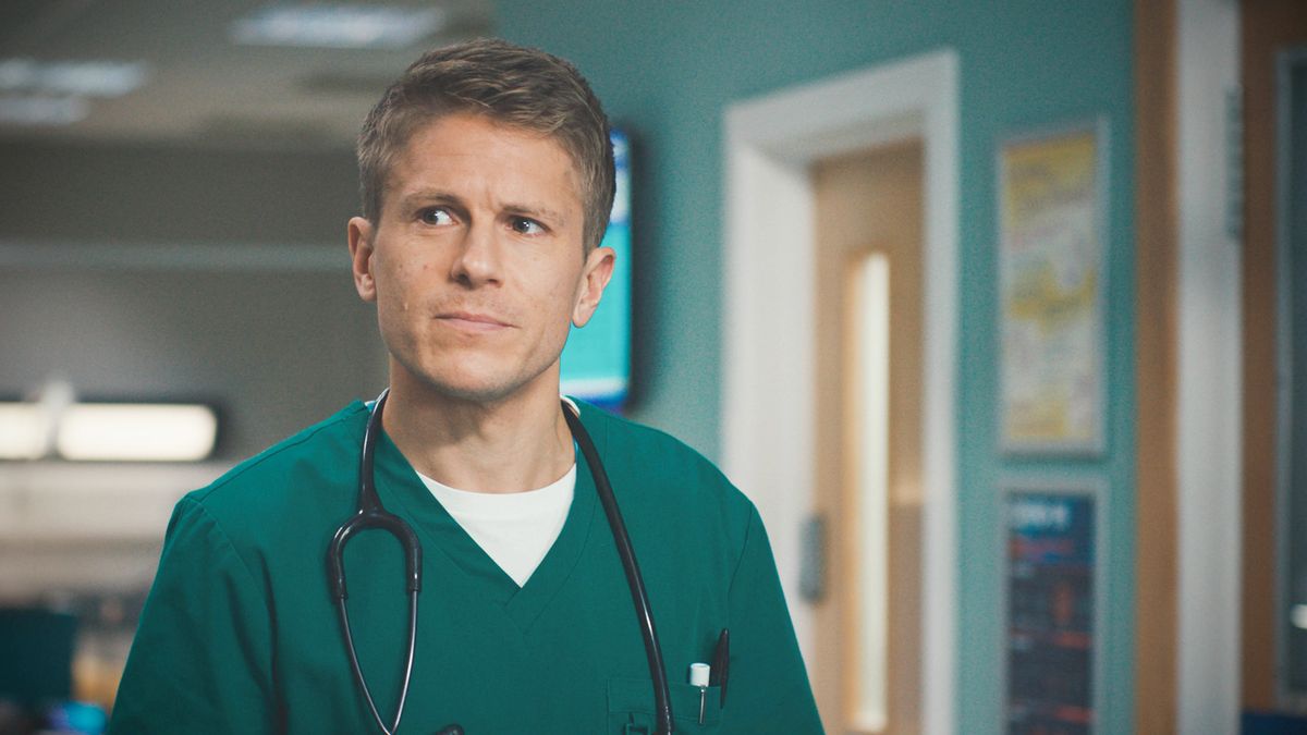 preview for Casualty - Improvised episode trailer (BBC)