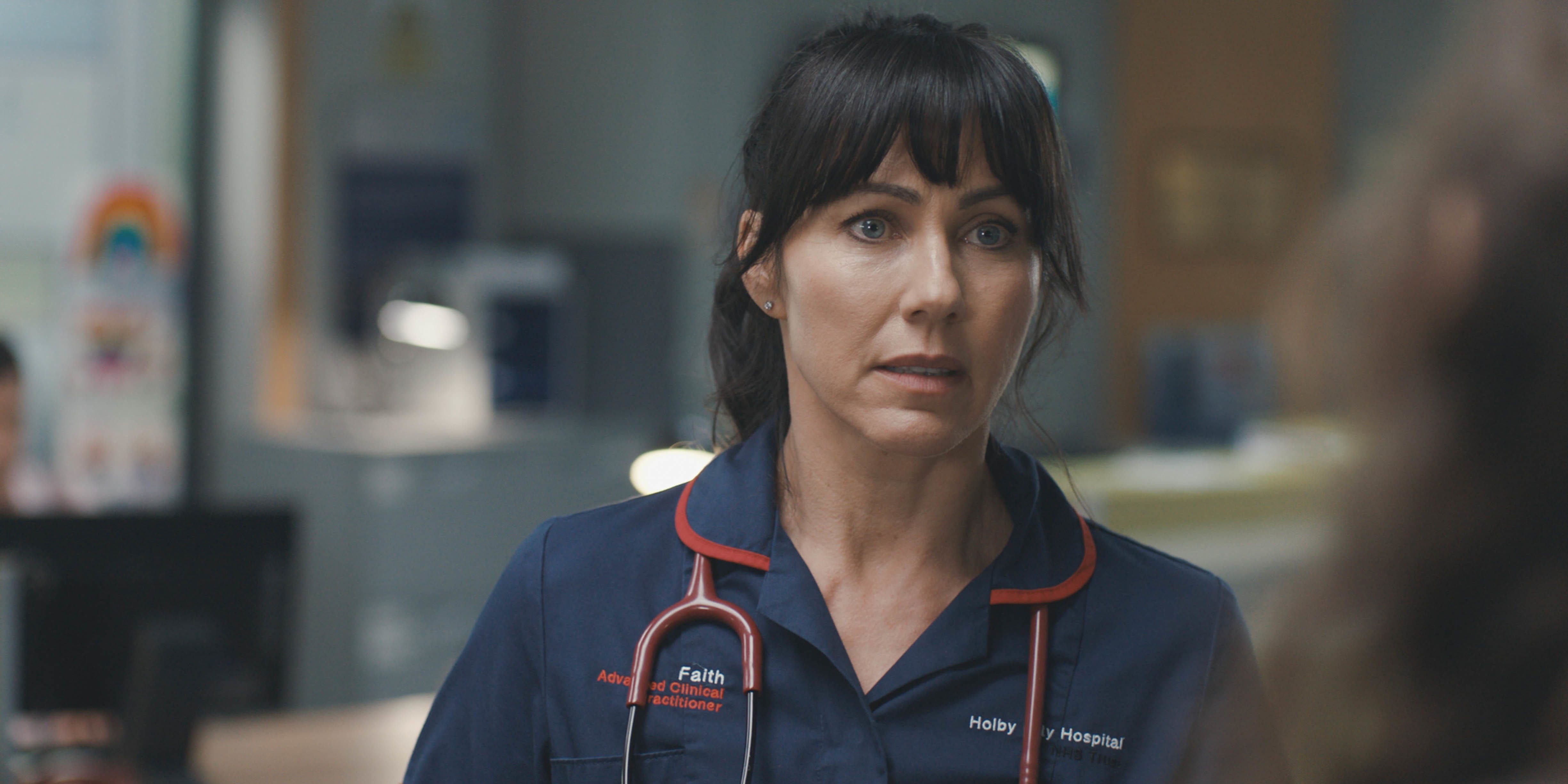Casualty's Michael Stevenson takes Digital Spy on a tour of the series set