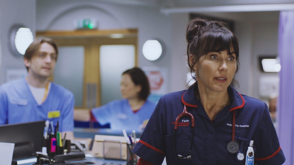 Faith Cadogan, Casualty faith cadogan, casualty
