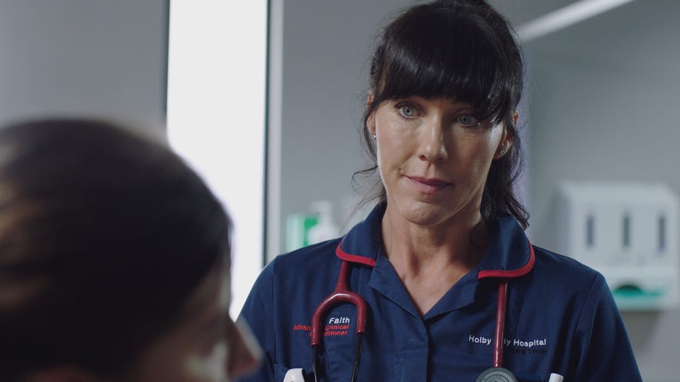 faith cadogan casualty