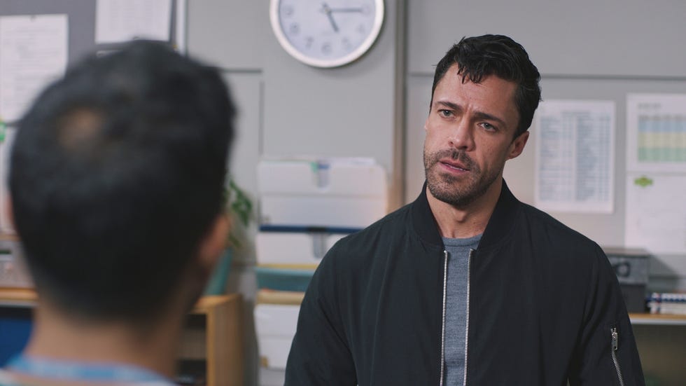 Flynn Byron, Casualty flynn byron, casualty