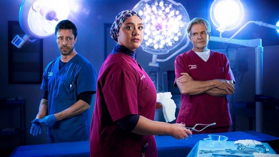 flynn byron, rida amaan, russell whitelaw, casualty