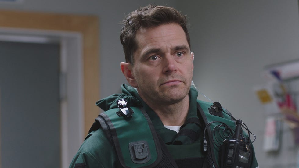 iain dean, casualty