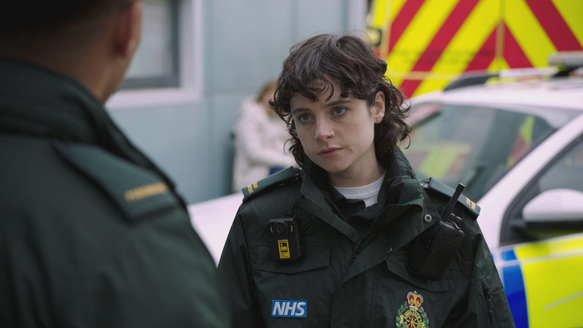 Casualty: All I Want for Christmas trailer (BBC)
