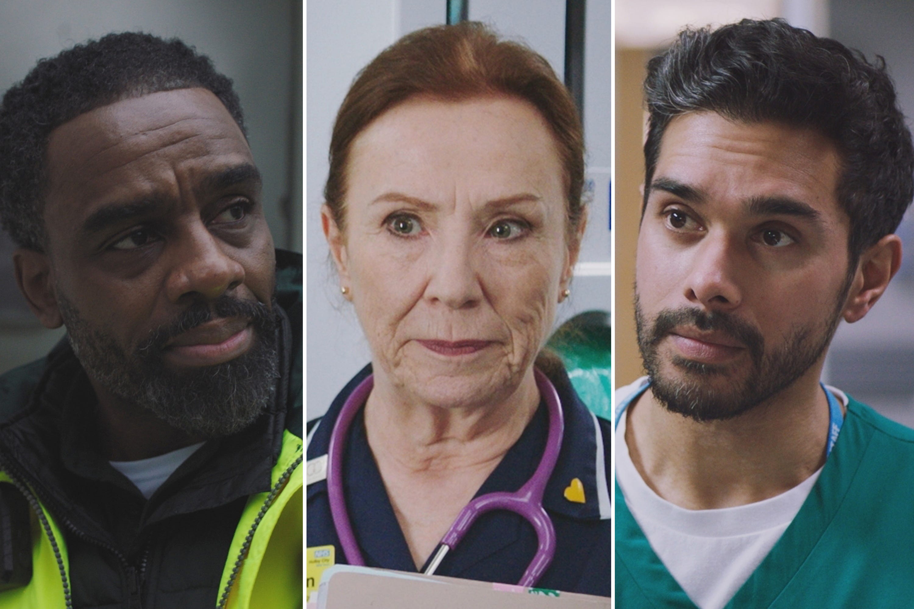 Casualty spoilers (August 10)