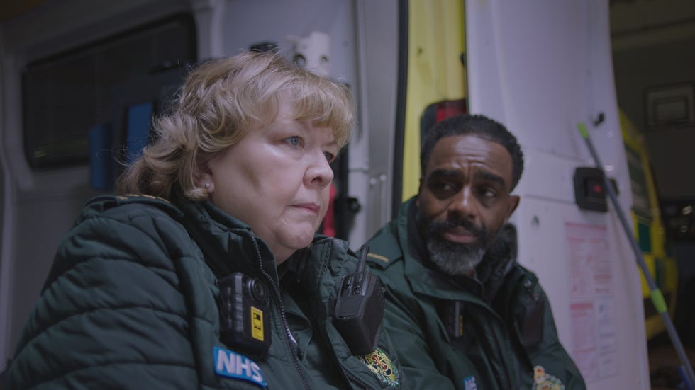 jan jenning and jacob masters in casualty