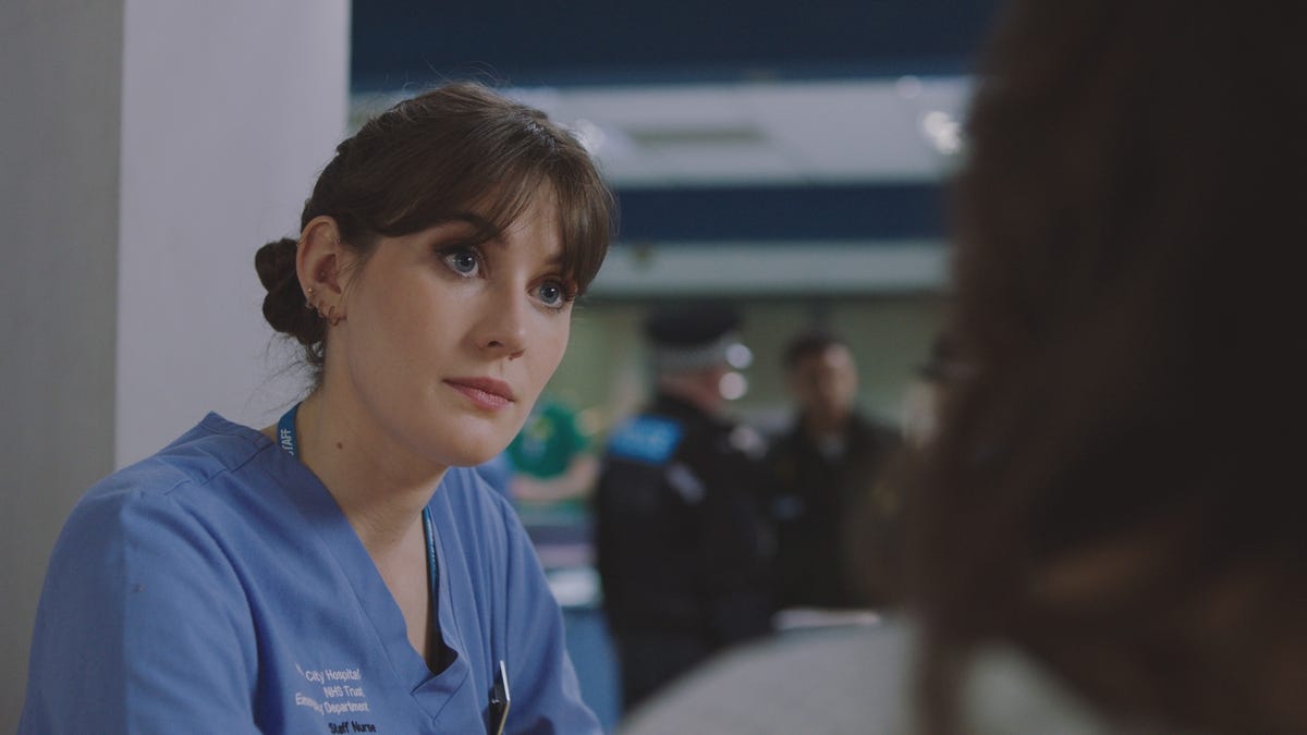 Casualty announces Christmas special after autumn break