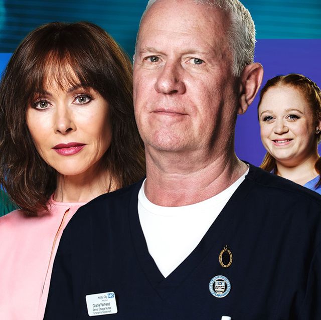 casualty cast 2020