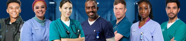 Casualty spoilers, news and pictures - Digital Spy