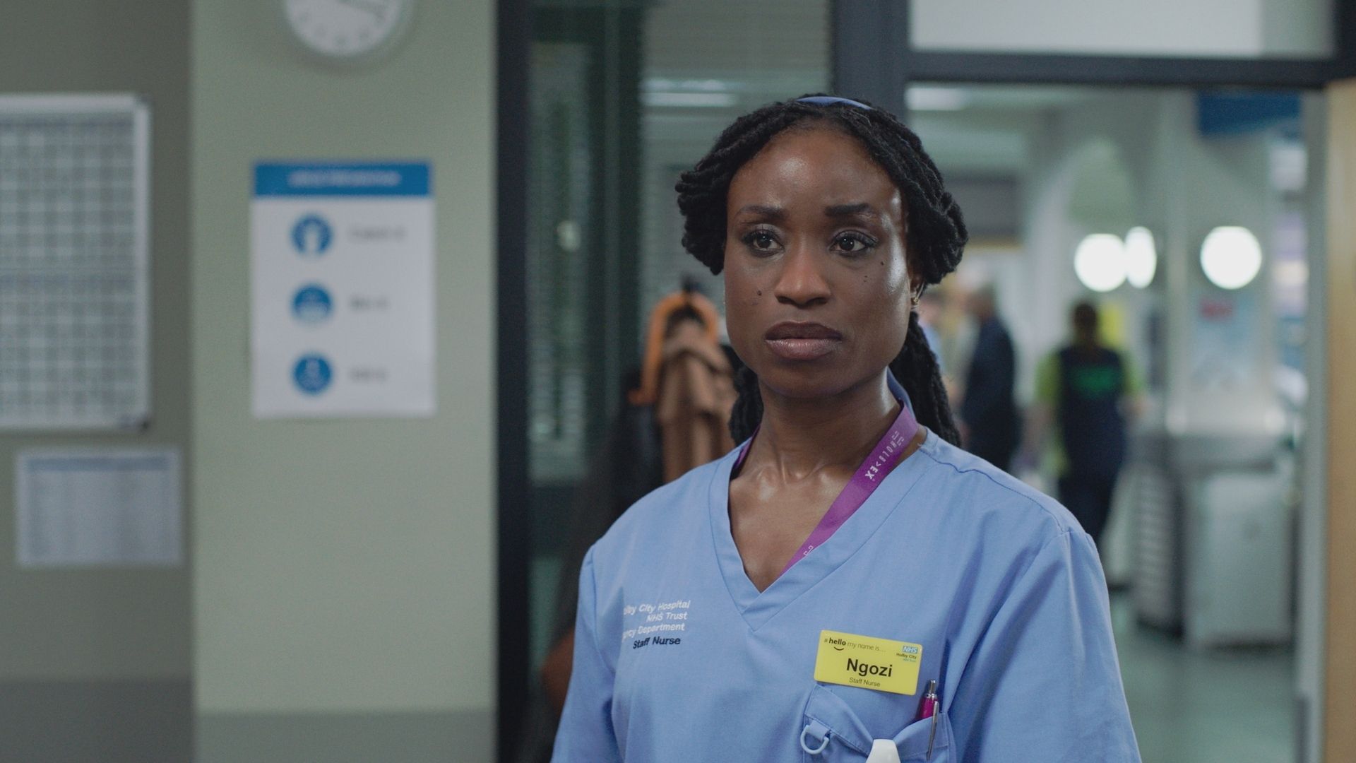 BBC confirms Casualty's future after major show change