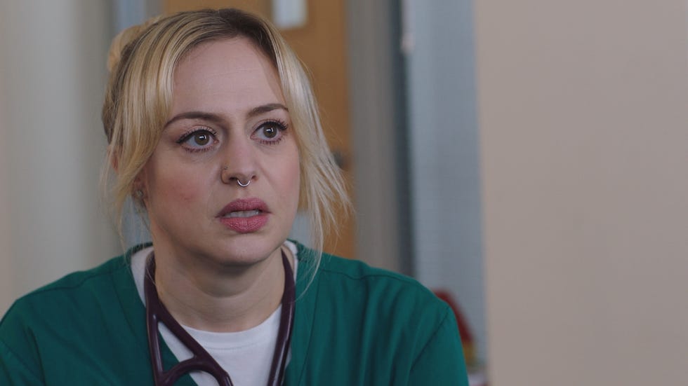 nicole piper in casualty