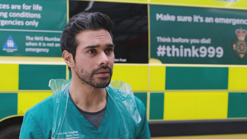 rash masum, casualty