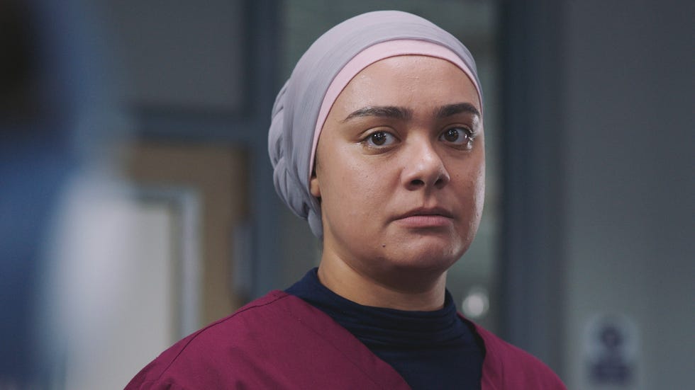 rida amaan, casualty