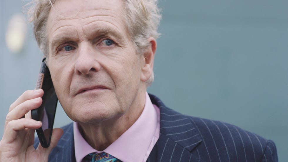 russell whitelaw, casualty
