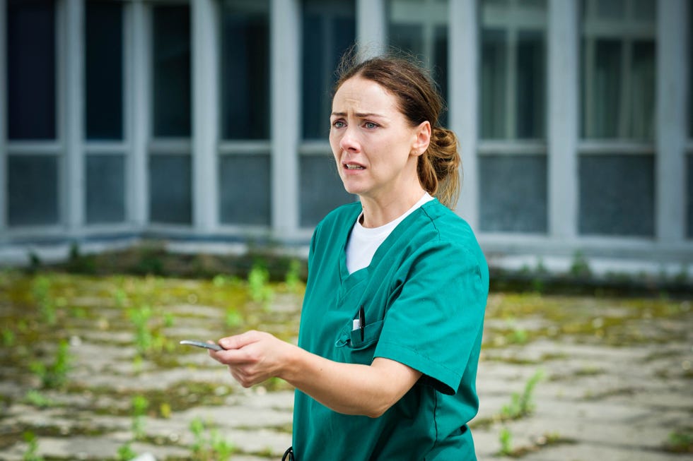 Casualty is lining up death tragedy in double episode