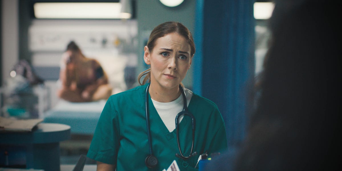 Casualty confirms BBC One return date after three-month break