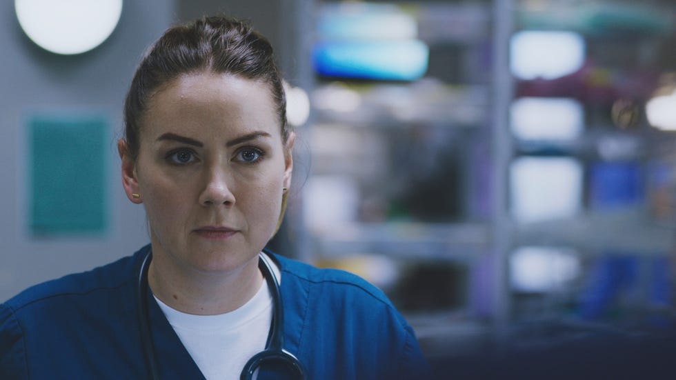 Stevie, Casualty stevie, casualty