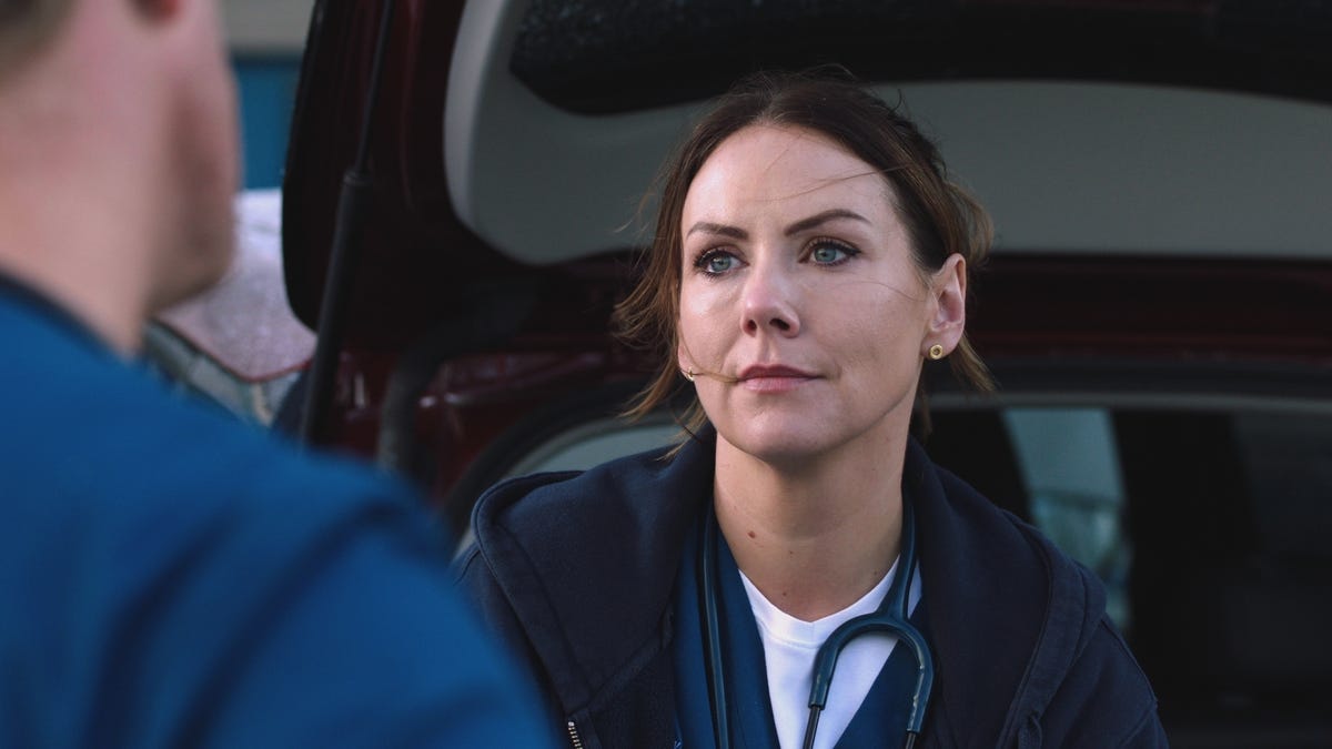 Casualty’s Christmas special is a festive treat with a poignant twist