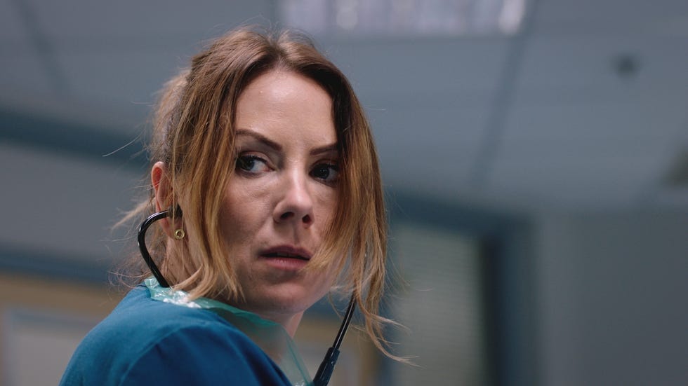 stevie nash, casualty