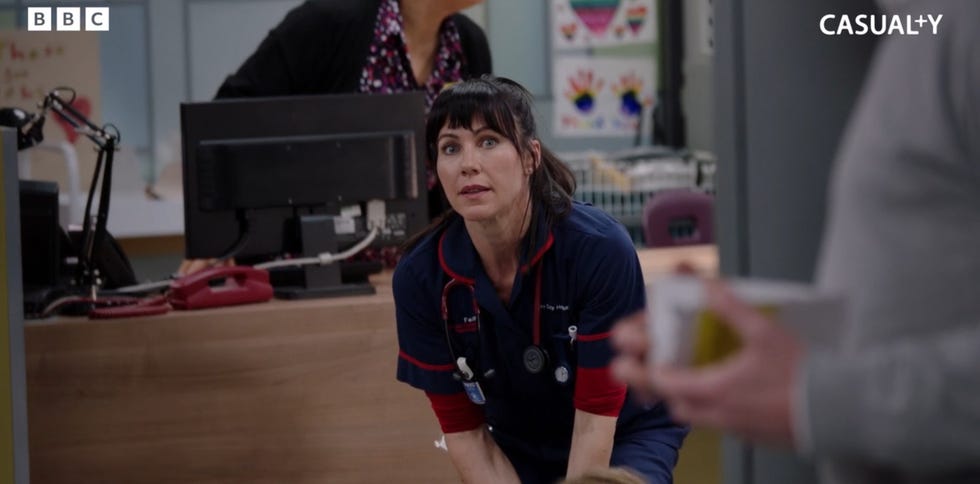 casualty trailer