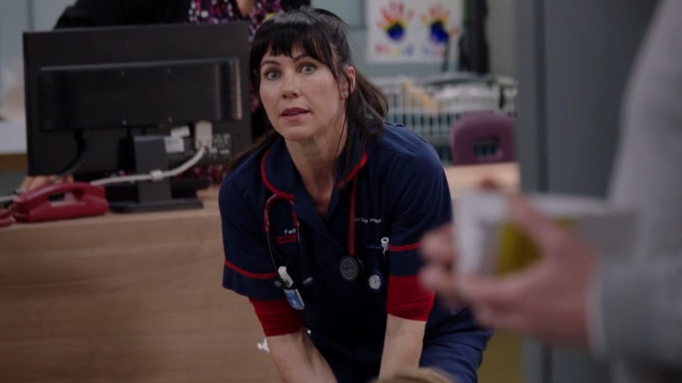 Casualty trailer casualty trailer