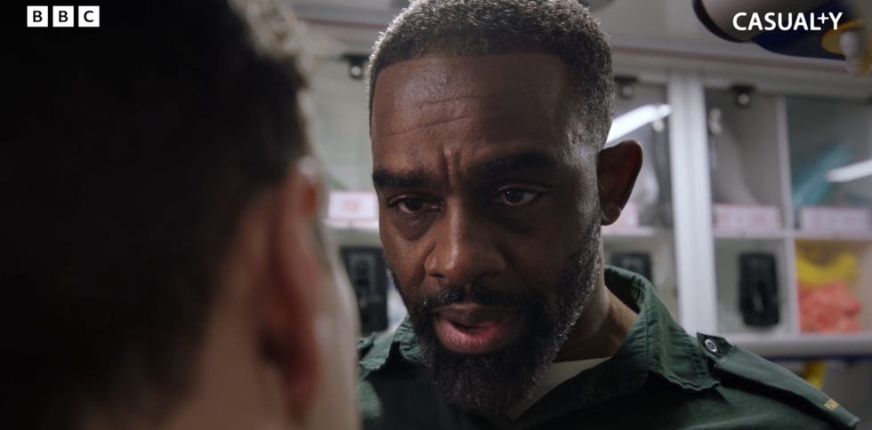 casualty trailer