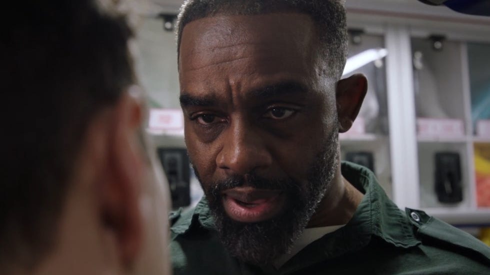 Casualty trailer casualty trailer