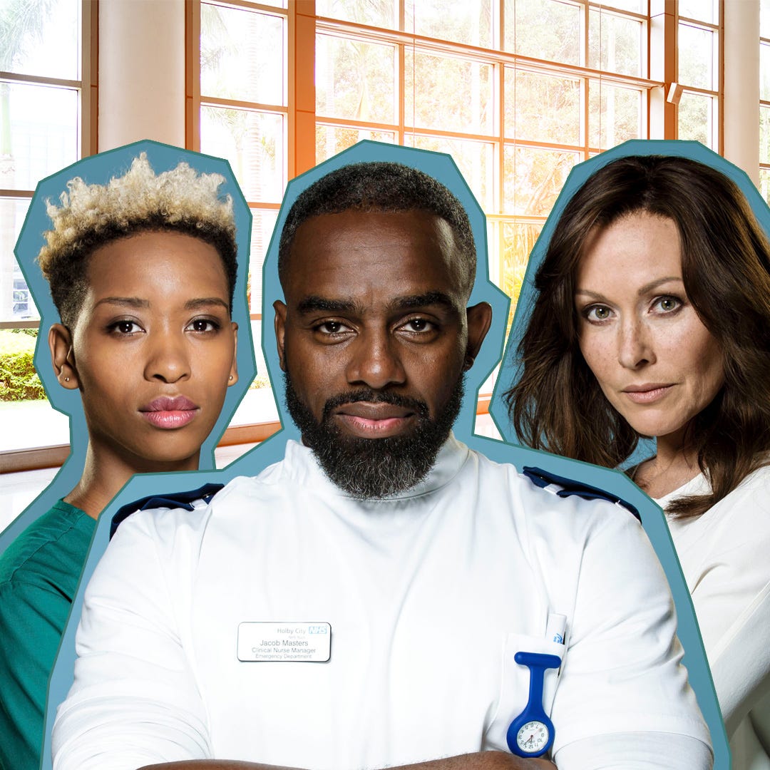 Casualty - 7 big spoilers from show's summer trailer