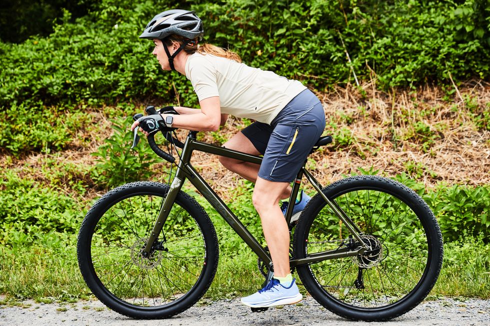 Yoga-Inspired Stretches for Cyclists: Moves to Do on a Long Ride