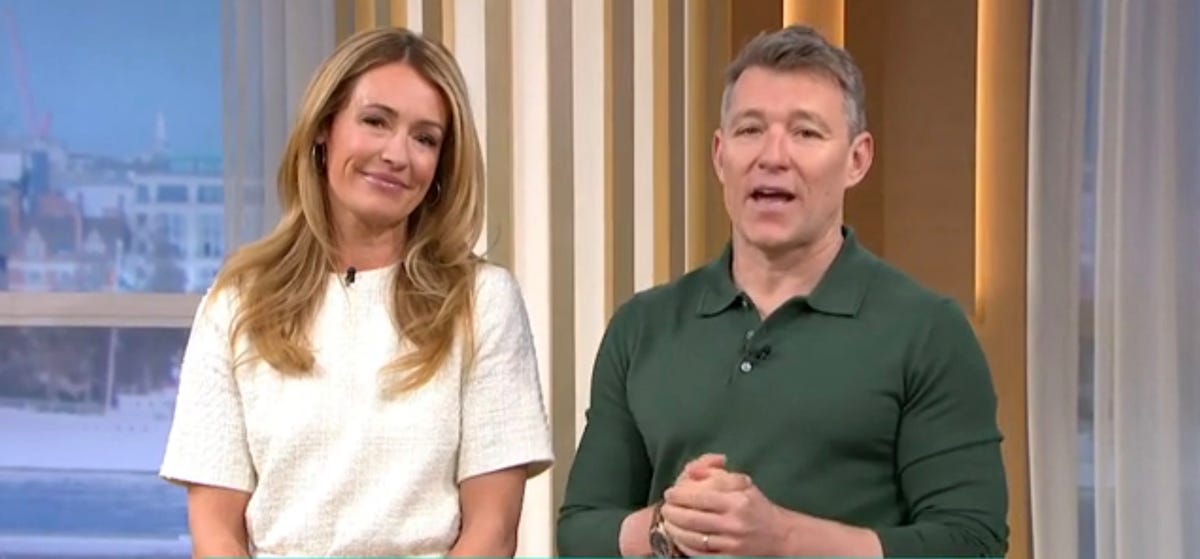 Ben Shephard and Cat Deeley's bland This Morning debut is not a problem