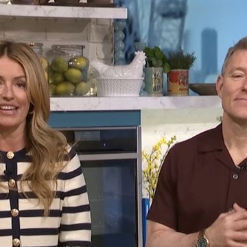cat deeley and ben shephard on this morning, tuesday 12th march 2024