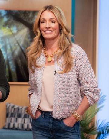 cat deeley, this morning