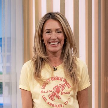 cat deeley on this morning
