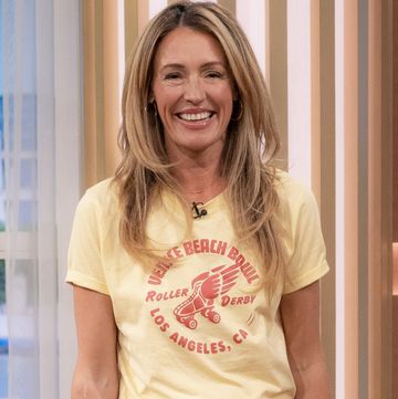 cat deeley on this morning