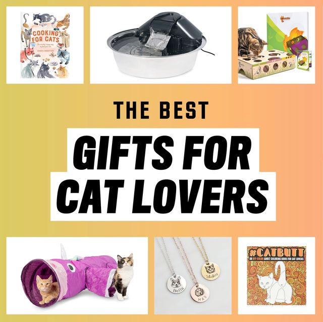 the best gifts for Trident cat lovers