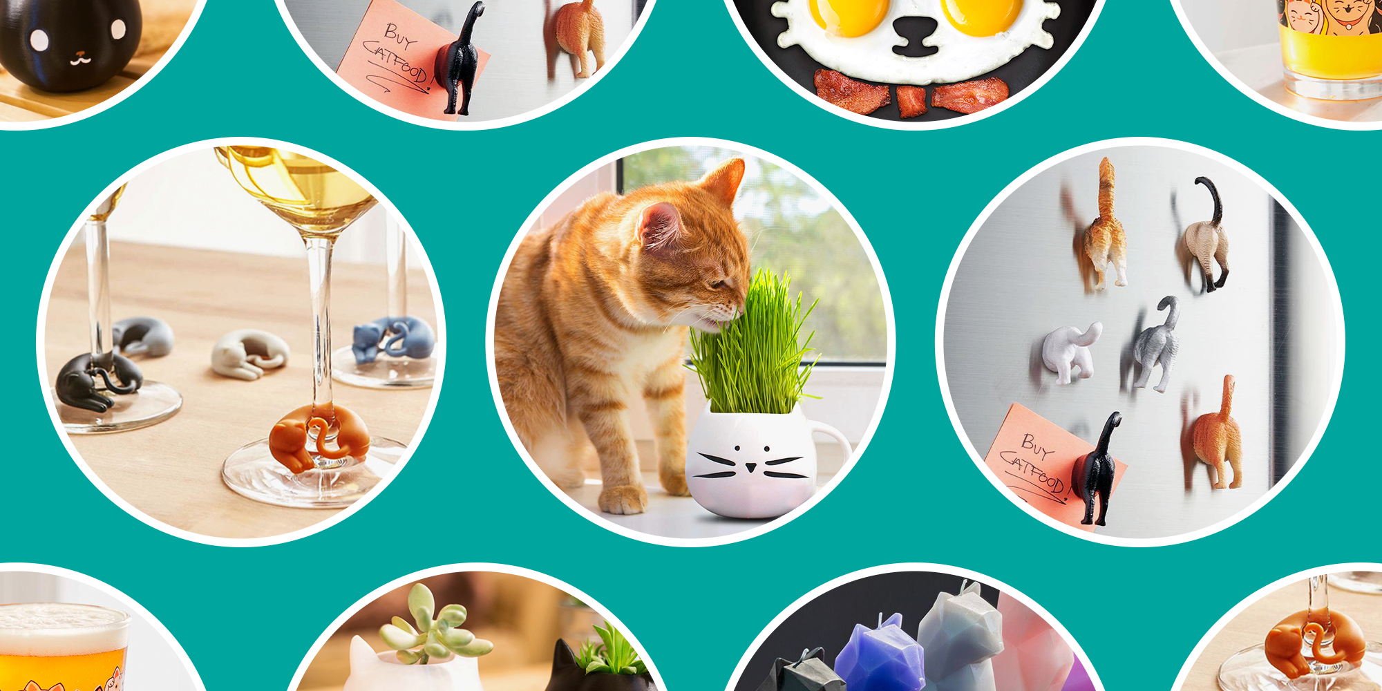 21 Best for Cat Lovers in 2022 - Cute Gifts & Products