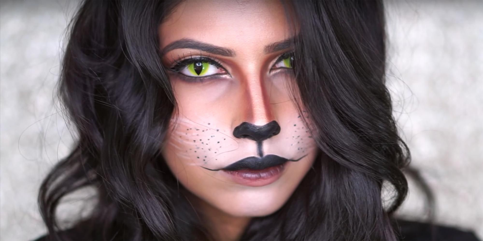 Pekkadillo lade som om Trafik Best Cat Makeup Halloween Tutorial of 2020 - Easy Cat Costume Ideas