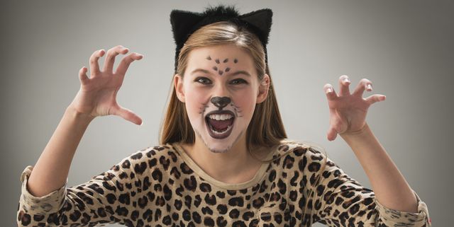 25 Cat Makeup Ideas For Halloween 2021 - How To Do Cat Makeup Looks