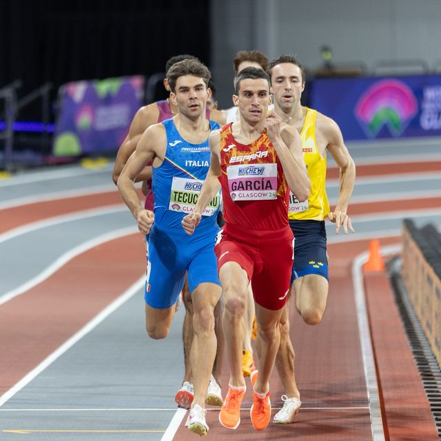 mariano garcia horario del europeo de atletismo en pista cubierta de madrid 2025