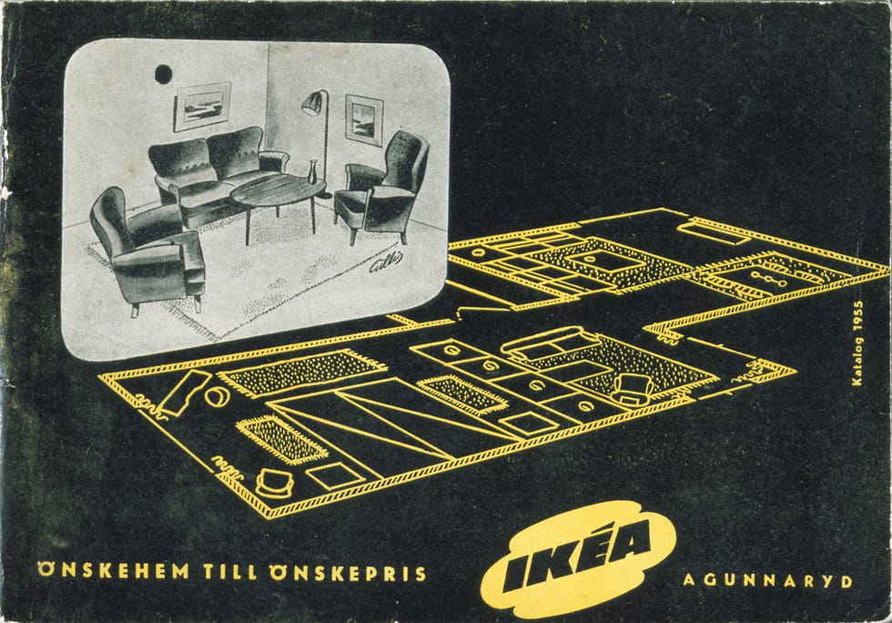 catálogo de ikea