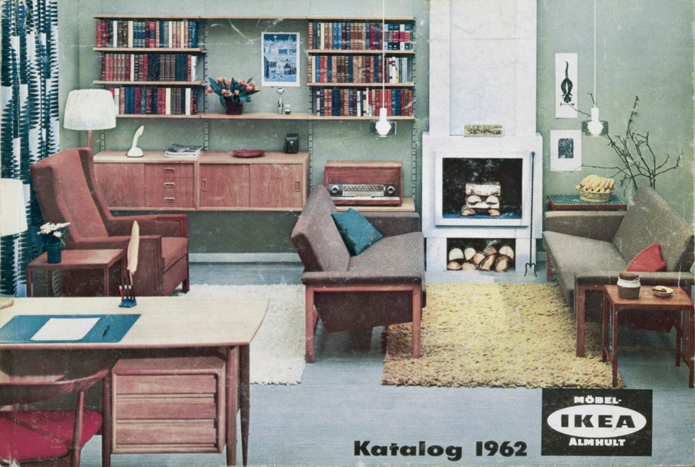 catálogo de ikea