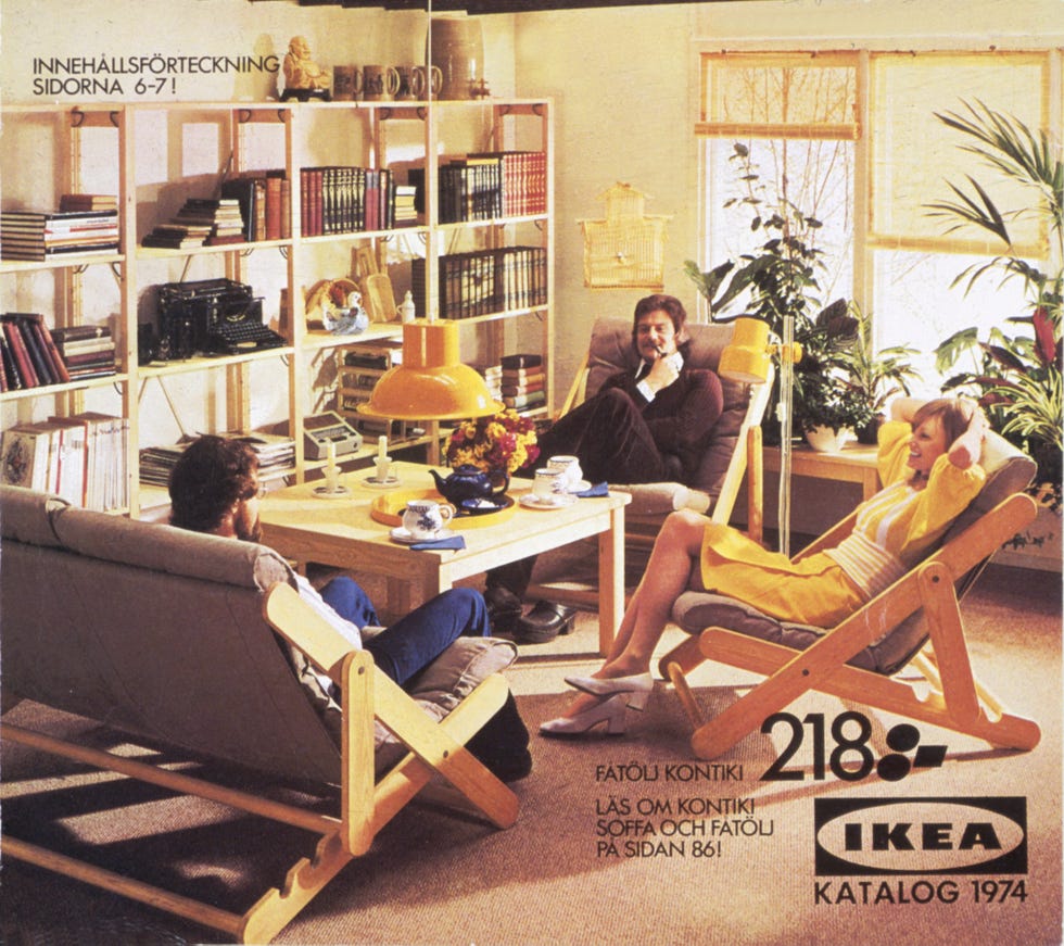 catálogo de ikea