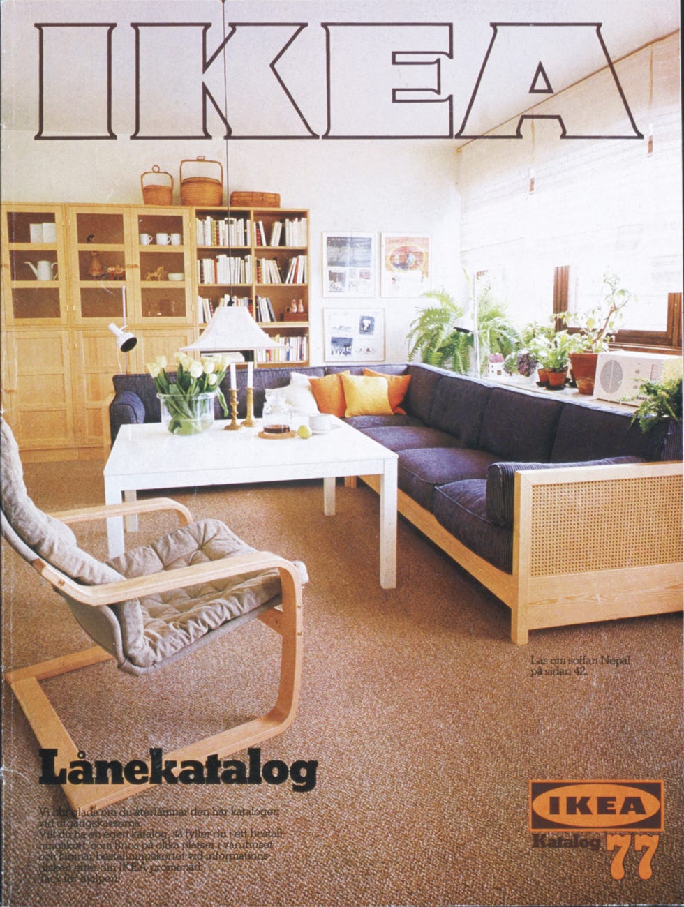 catálogo de ikea