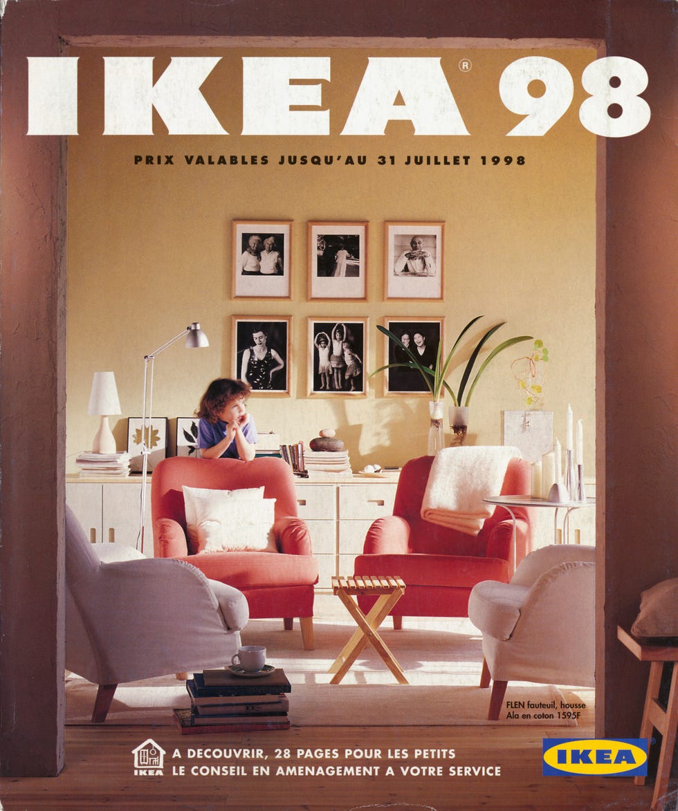 catálogo de ikea