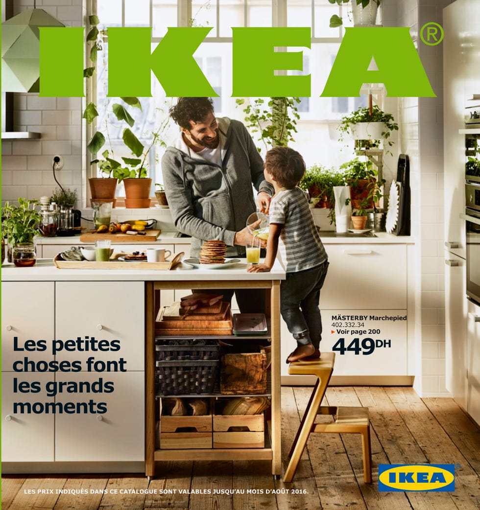 catálogo de ikea