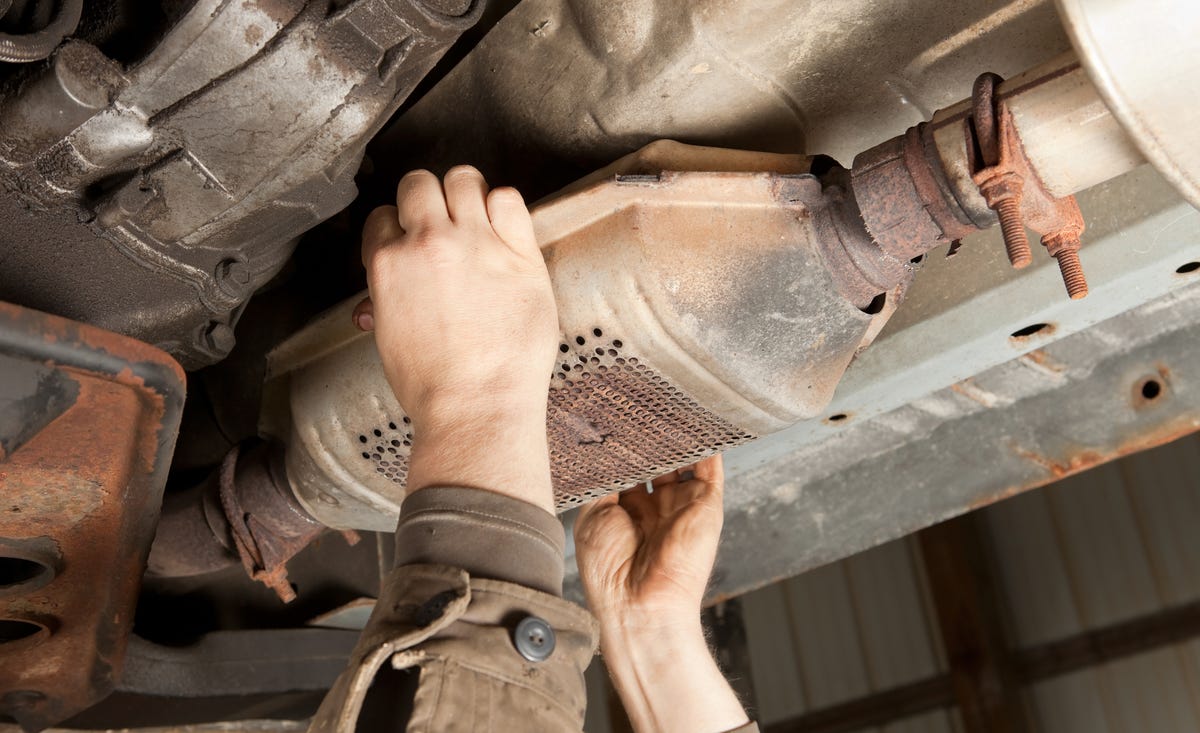 LA Sheriff Finds $750K Worth of Catalytic Converters, Arrests 19