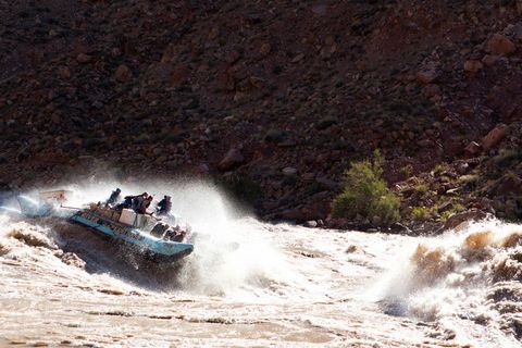 Western River Expeditions - Cataract Canyon