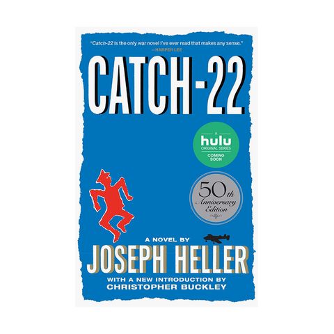 1961 — 'Catch-22' by Joseph Heller