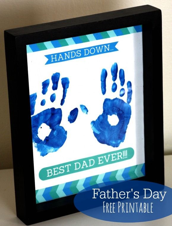 Diy father's day gifts from shops teenage daughter